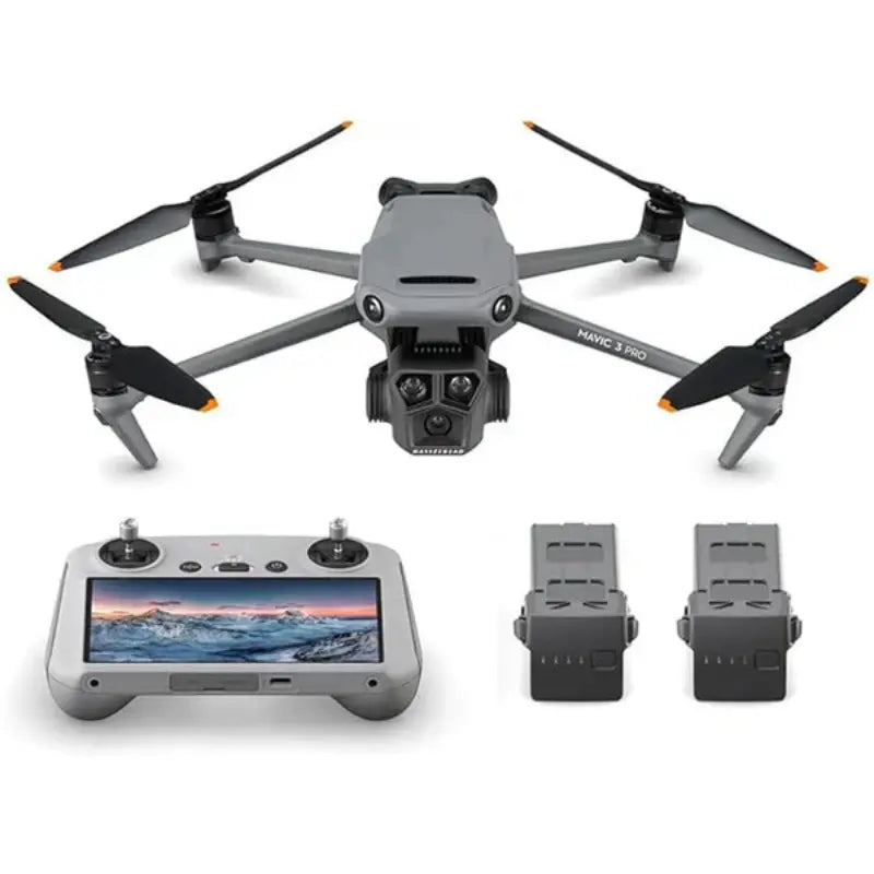 Dron Profesional Mavic 3 pro + 2 Baterías Adicionales y Estuche de Regalo - Garantía de 90 días